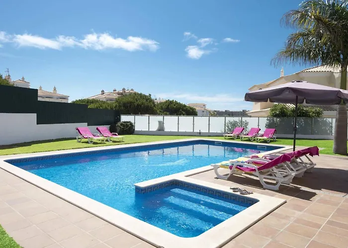 Soni By Villa Olhos de Agua (Albufeira)