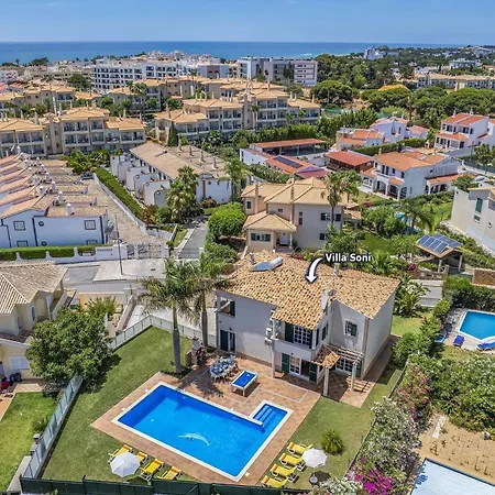 Soni By Olhos de Agua (Albufeira)